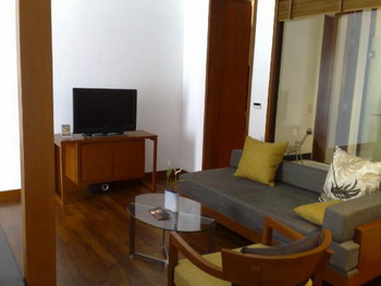 Thailand, Pattaya, Woodlands Hotel and Resort 